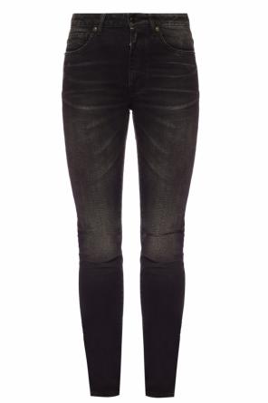 Jeans with a hole, zdjęcie 1 Jeans with a hole od Saint Laurent